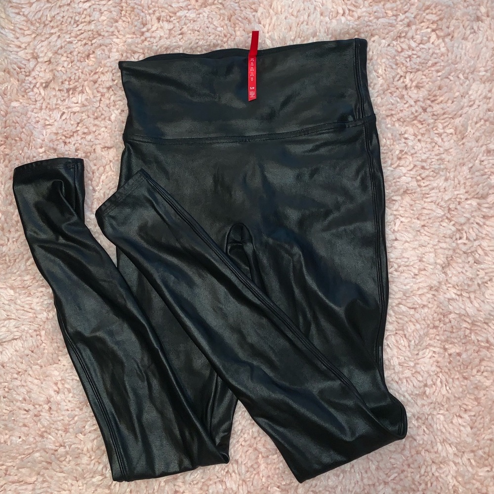 Spanx leggings
